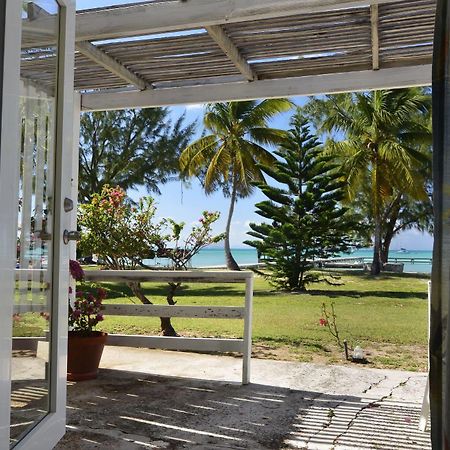 Anegada Reef Hotel The Settlement Экстерьер фото