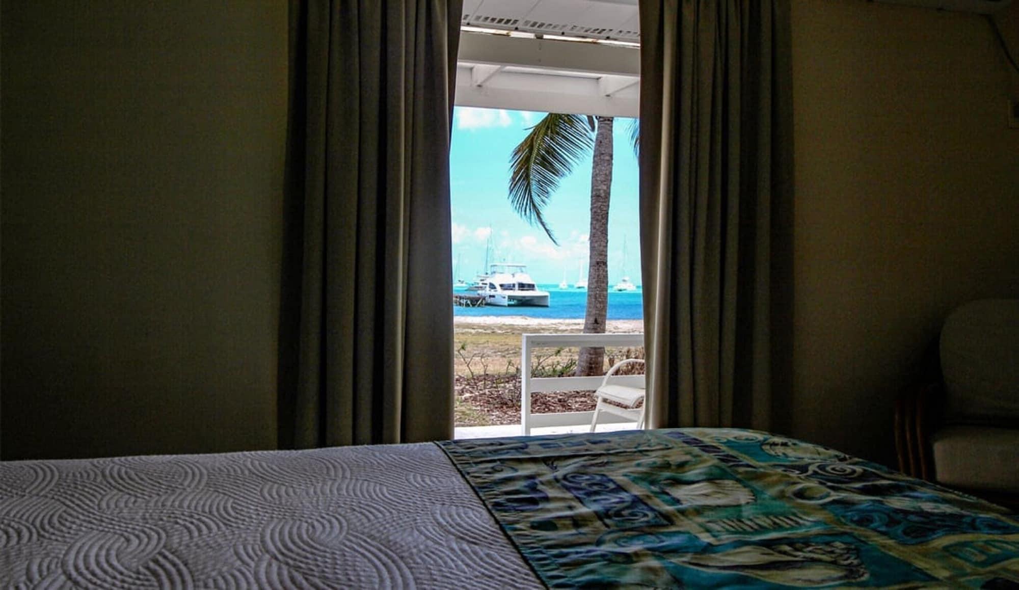Anegada Reef Hotel The Settlement Экстерьер фото