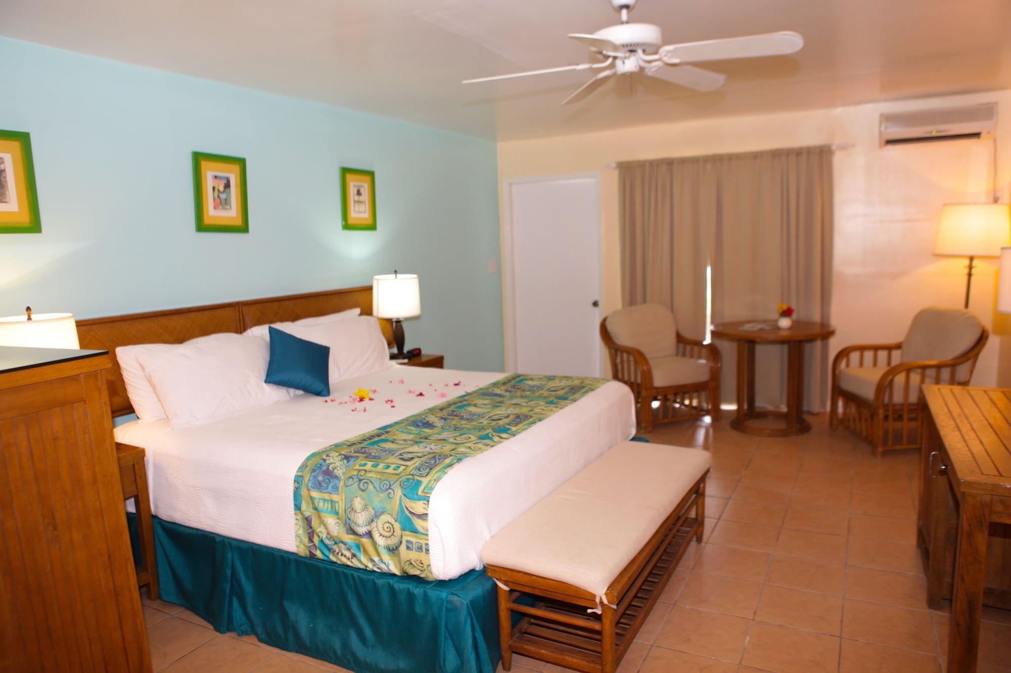 Anegada Reef Hotel The Settlement Экстерьер фото