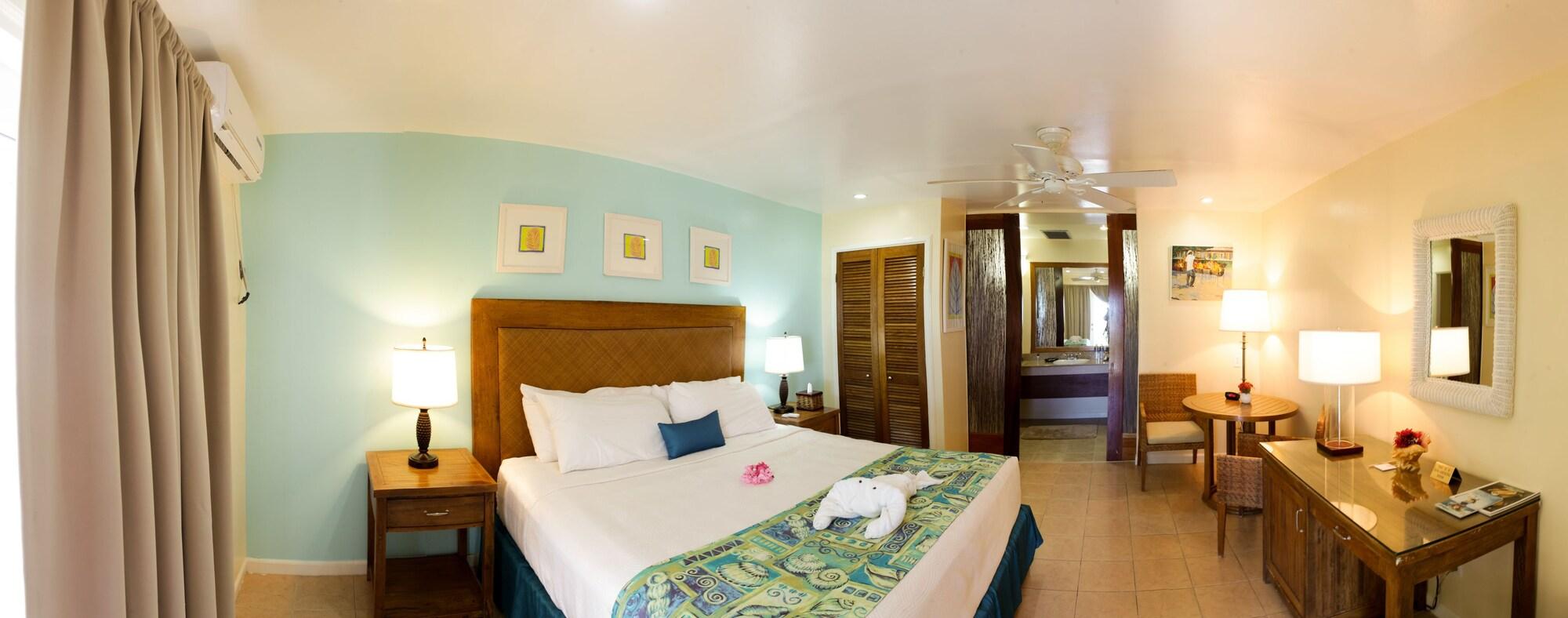 Anegada Reef Hotel The Settlement Экстерьер фото