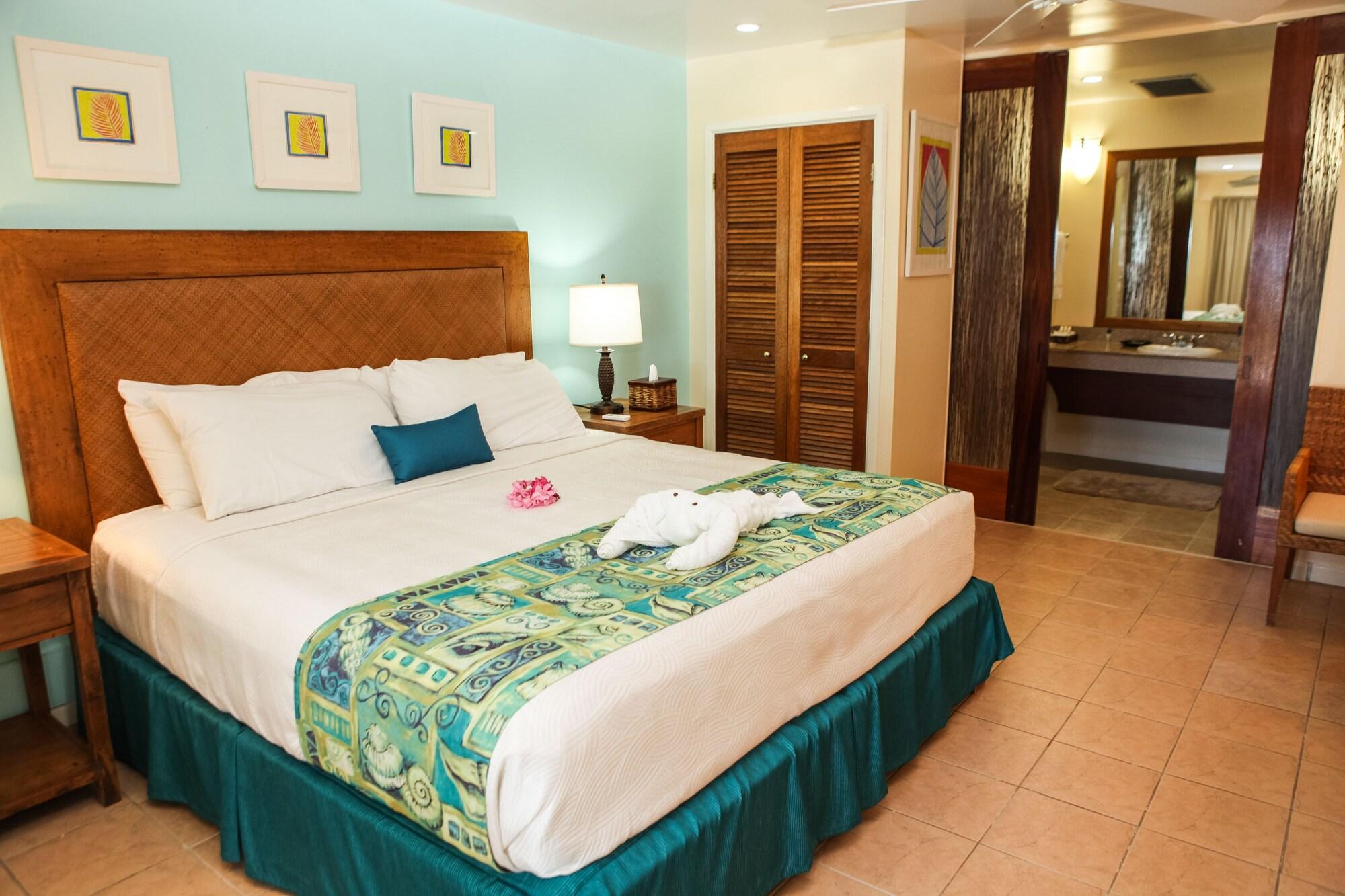 Anegada Reef Hotel The Settlement Экстерьер фото
