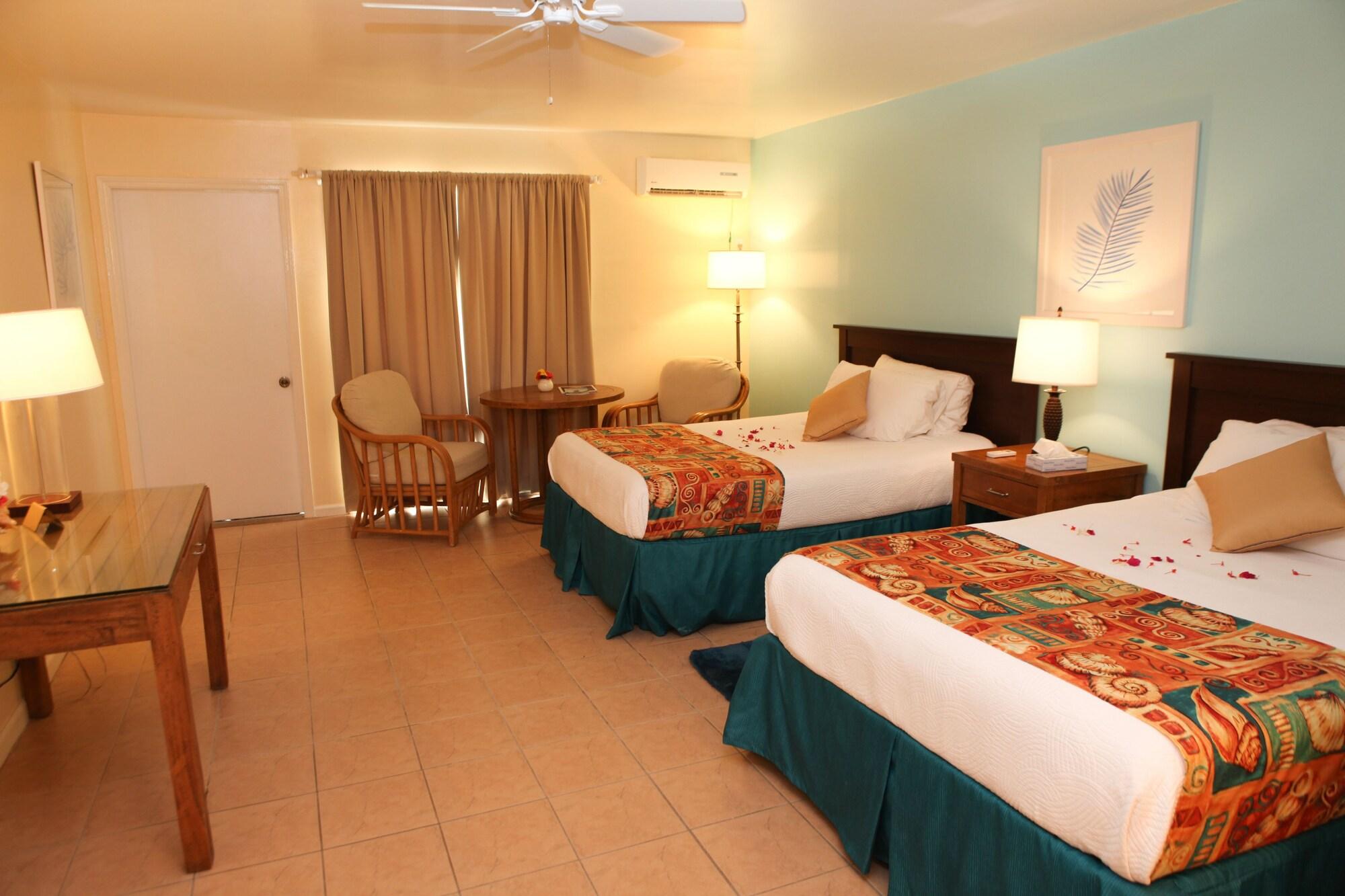 Anegada Reef Hotel The Settlement Экстерьер фото