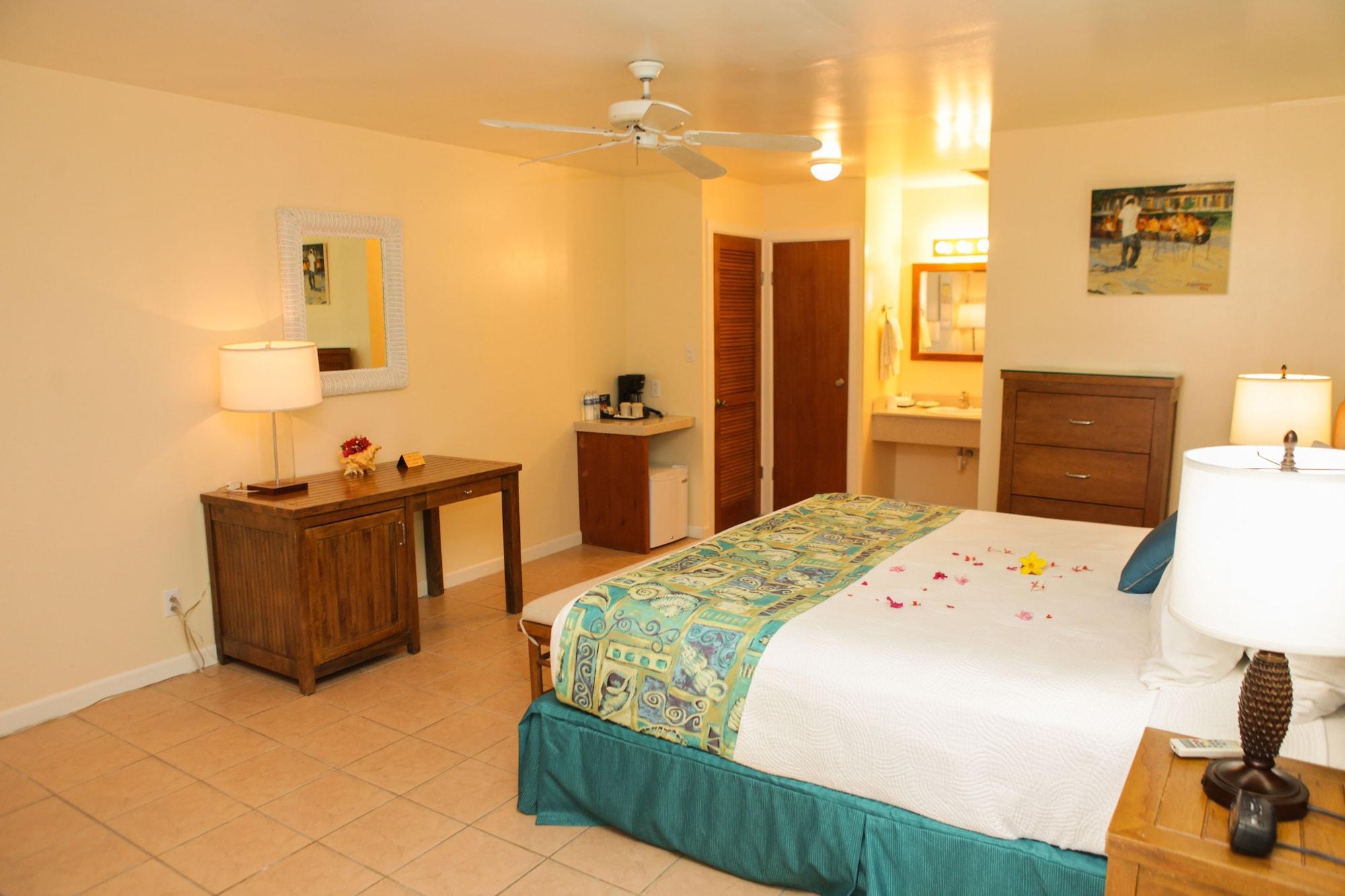 Anegada Reef Hotel The Settlement Экстерьер фото