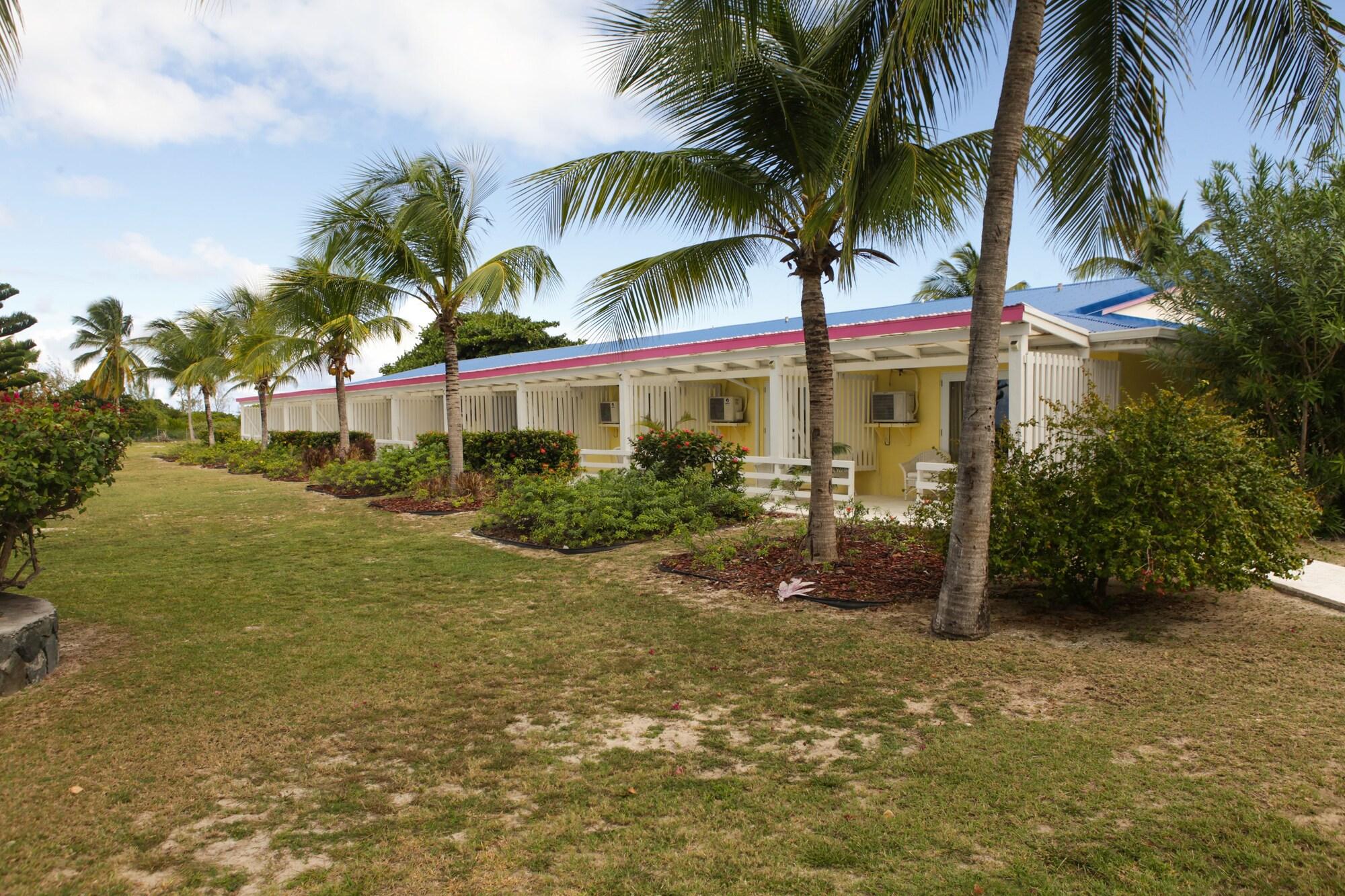 Anegada Reef Hotel The Settlement Экстерьер фото