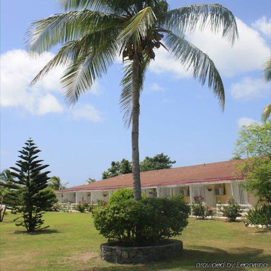 Anegada Reef Hotel The Settlement Экстерьер фото