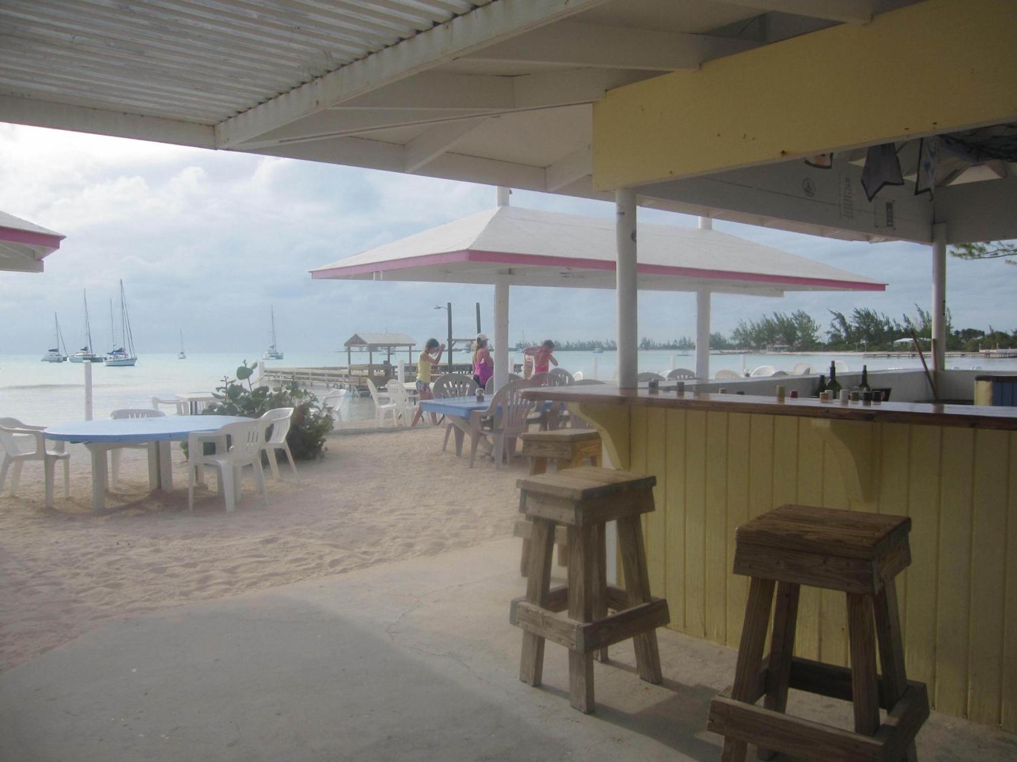 Anegada Reef Hotel The Settlement Экстерьер фото