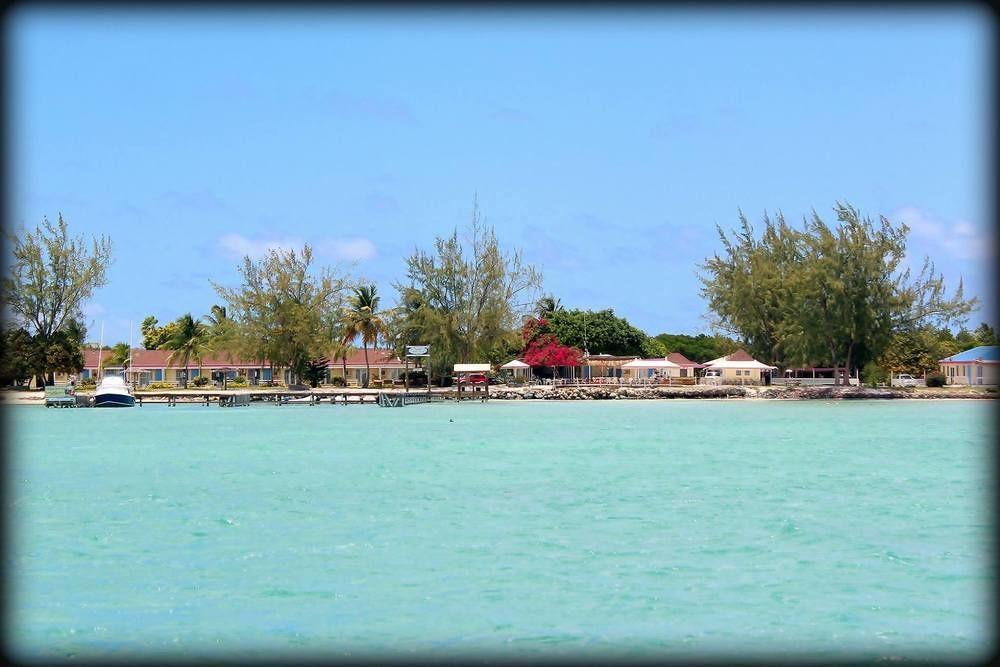 Anegada Reef Hotel The Settlement Экстерьер фото