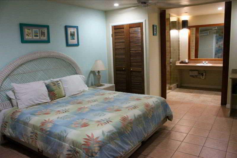 Anegada Reef Hotel The Settlement Экстерьер фото