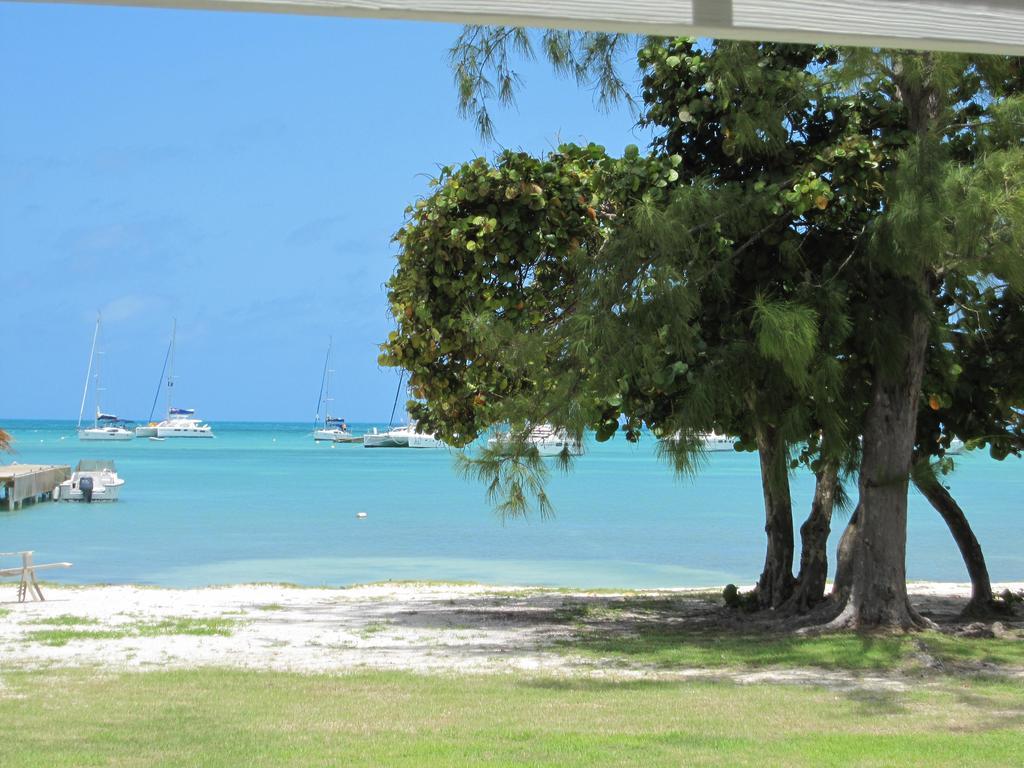 Anegada Reef Hotel The Settlement Экстерьер фото