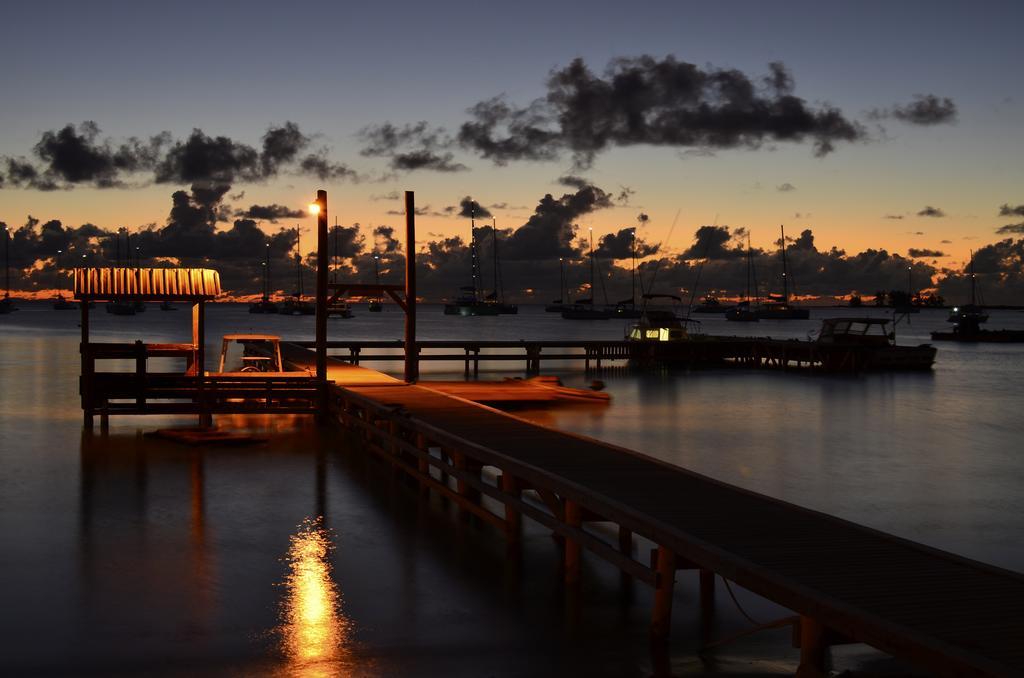 Anegada Reef Hotel The Settlement Экстерьер фото