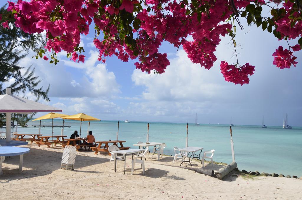 Anegada Reef Hotel The Settlement Экстерьер фото