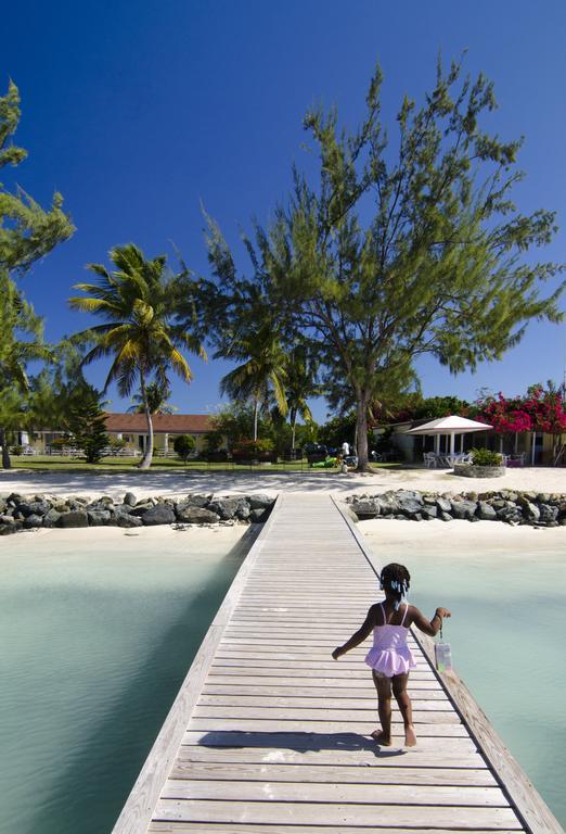 Anegada Reef Hotel The Settlement Экстерьер фото