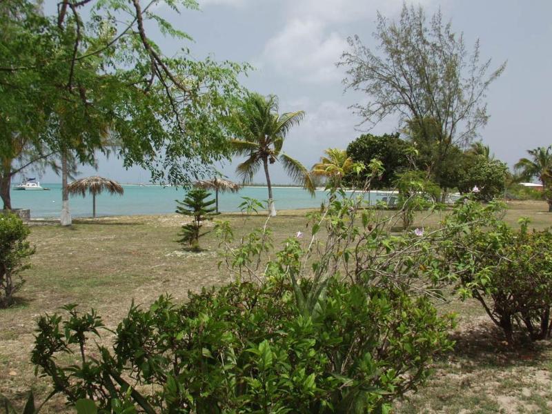Anegada Reef Hotel The Settlement Экстерьер фото
