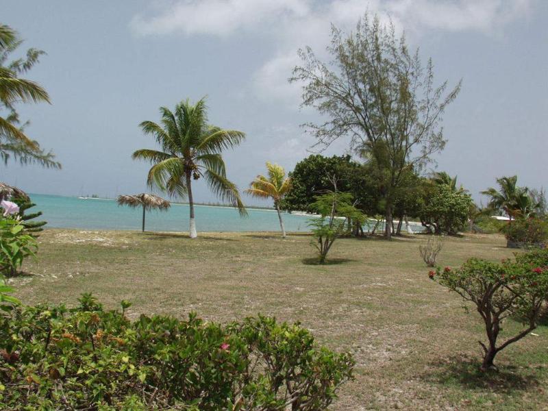 Anegada Reef Hotel The Settlement Экстерьер фото