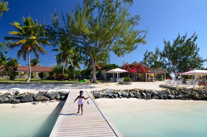 Anegada Reef Hotel The Settlement Экстерьер фото