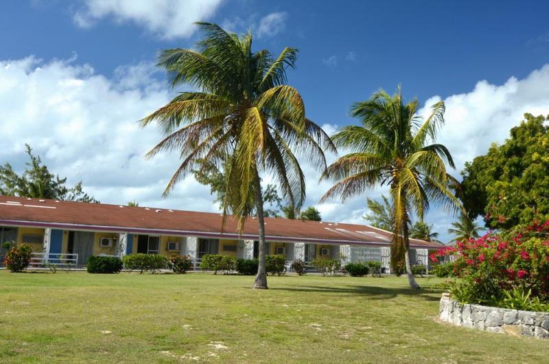 Anegada Reef Hotel The Settlement Экстерьер фото