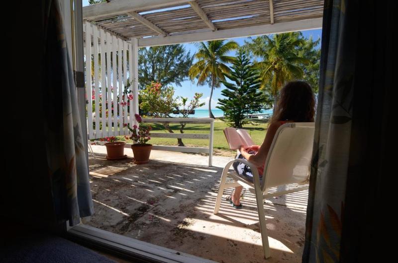 Anegada Reef Hotel The Settlement Экстерьер фото