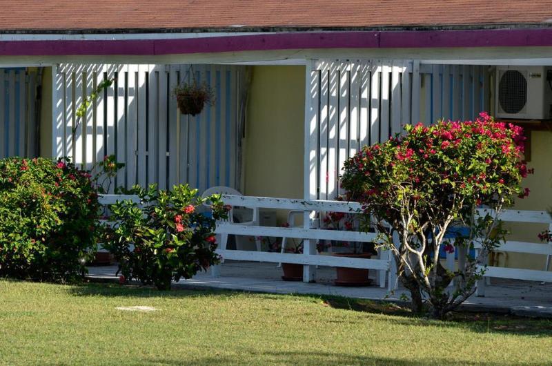 Anegada Reef Hotel The Settlement Экстерьер фото