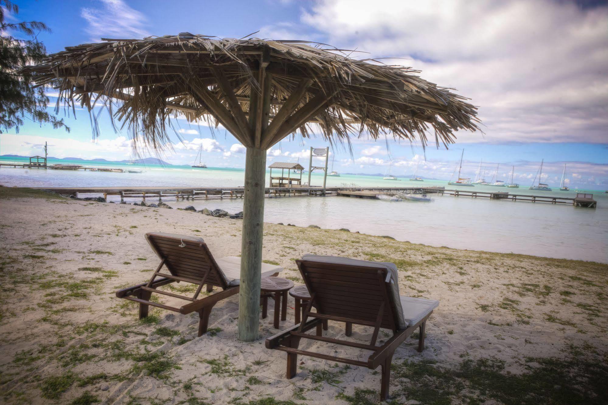 Anegada Reef Hotel The Settlement Экстерьер фото