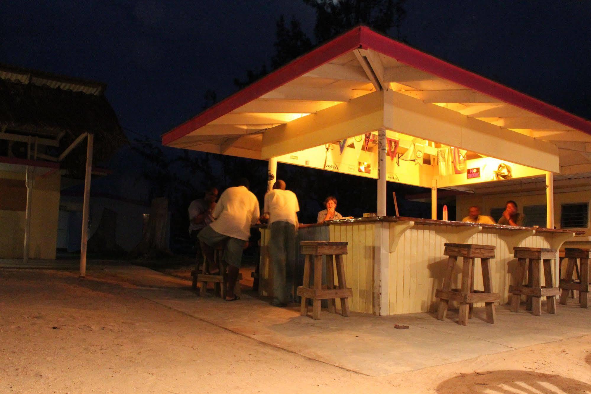 Anegada Reef Hotel The Settlement Экстерьер фото
