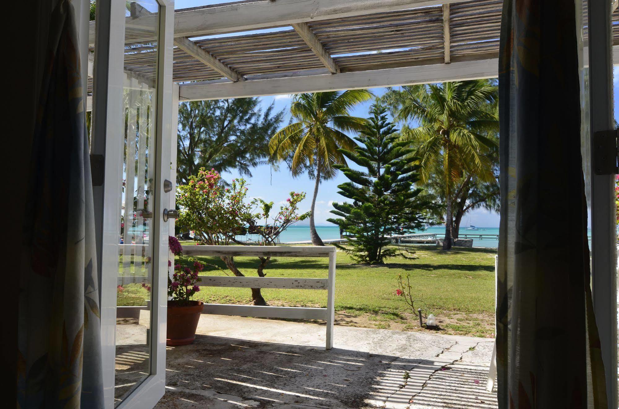 Anegada Reef Hotel The Settlement Экстерьер фото