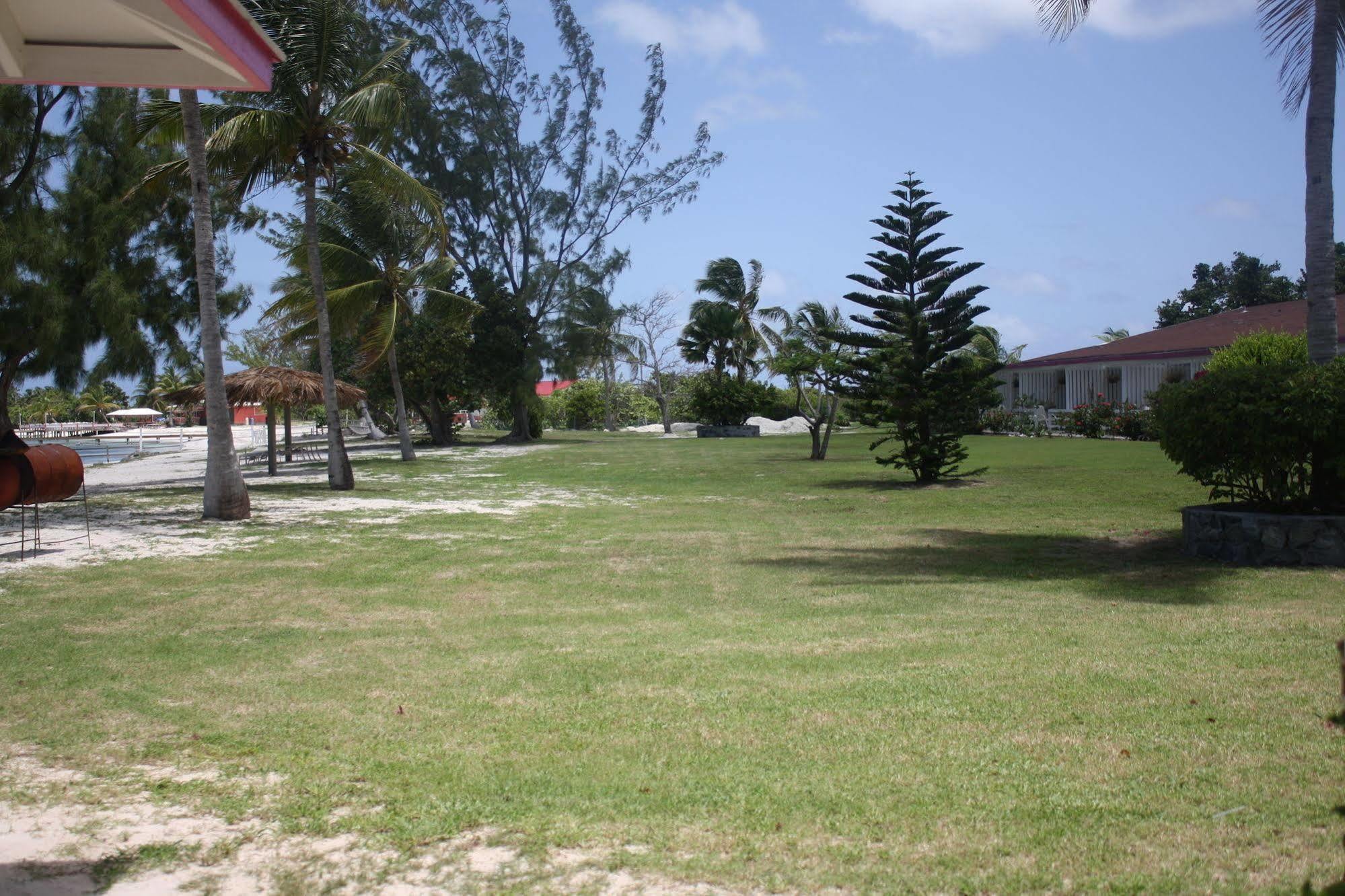 Anegada Reef Hotel The Settlement Экстерьер фото