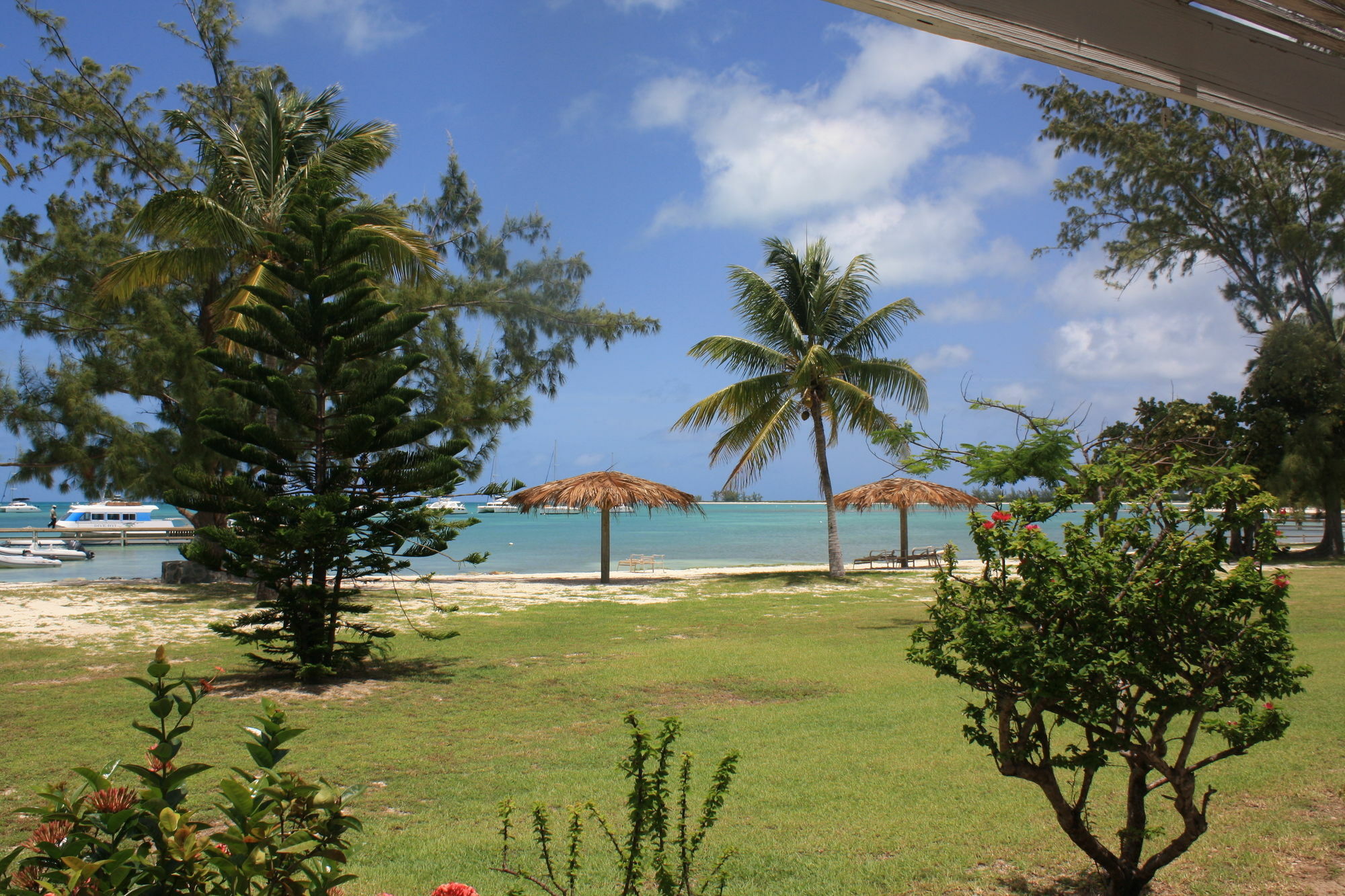 Anegada Reef Hotel The Settlement Экстерьер фото