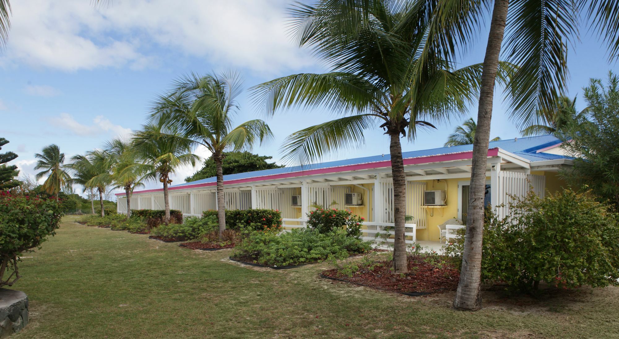 Anegada Reef Hotel The Settlement Экстерьер фото